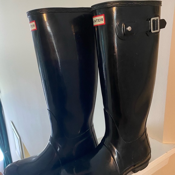 Hunter Boots - Picture 5 of 6